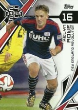 2015 Topps MLS Soccer Card Base/Rookies/SP Pick From List/Complete Your Set