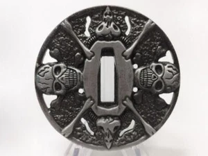 Espada Japonesa Equipo Espada Producto Moderno 76/76/8mm 132g - Imagen 1 de 3