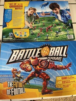 2003 Battleball Game by Milon Bradley Complete/Working Great Condition FREE SHIP - Image 1 of 4