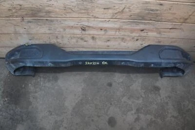 Rear Bumper Cover Steel Assembly 68195897AB OEM Jeep Wrangler JK 2014-18 *Note* Foto 1 de 4