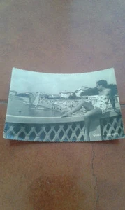 Postkarte Grad Beach Fg VG Im 1951 - Bild 1 von 1