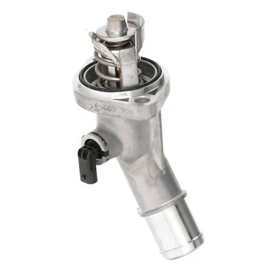 Conjunto de termostato 25500-2E080QQK Kia Forte5 EX LX S 2017-2018 NUEVO FABRICANTE DE EQUIPOS ORIGINALES Foto 1 de 4