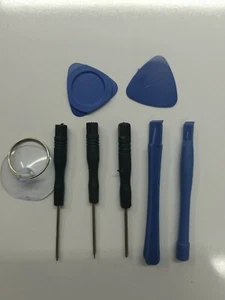 Cell Phone Tablet Repair Opening Tool Kit Set Pry Screwdriver For Iphone Samsung - Picture 1 of 1