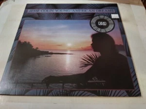 Jesse Colin Young - American Dreams VG++ Original Promo Elektra LP Record 1978 - Imagen 1 de 5