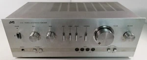 Vintage c1980 JVC A-85 Stereo Integrated Amplifier Amp - Made in Japan - Picture 1 of 13