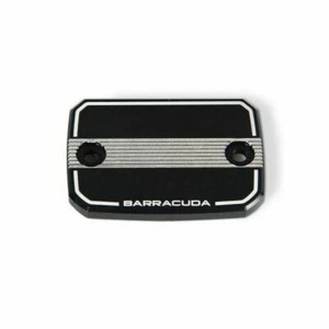 BARRACUDA TAPPO FLUIDO FRENO BRAKE FLUID TANK CAPS DUCATI MONSTER 821 2018 - Imagen 1 de 2