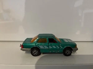 1987 Majorette - Honda Accord - Metallic Light Green - No.219 - Bild 1 von 5