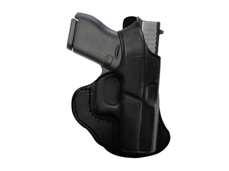 Funda de paleta Tagua PD1-066 Thumb Break, Diamondback DB380, negra, mano izquierda Foto 1 de 1