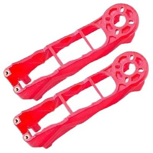 2pcs Replacement Arm Eachine Racer Flamewheel Totem Q250 250mm (Red) - Picture 1 of 2