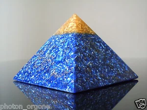 Orgon 23k Goldspitze Tesla Radionik Aktivator Quantenschild kolloidales Silber  - Bild 1 von 4