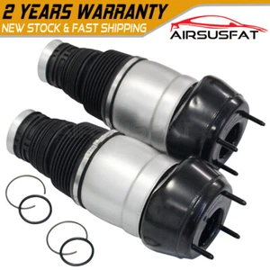 FRONT LEFT & RIGHT Air SUSPENSION Spring Bag for MERCEDES W166 X166 GL ML CLASS - Bild 1 von 8