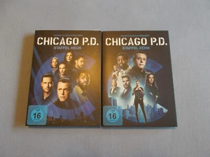 Chicago P.D. DVD Staffel 9 und 10 mit Hülle - Bild 1 von 8