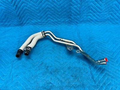 Manguera de tubo de derivación de agua refrigerante motor Lexus GX460 45 k 2010-2023 OEM Foto 1 de 4