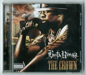 CD ★ BUSTA RHYMES - THE CROWN ★ ALBUM 26 TITRES - Picture 1 of 2