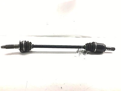 Subaru XV CROSSTREK 2013-2017 transmisión automática Eje trasero CV lado izquierdo del conductor Foto 1 de 4