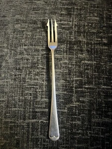 Firth Staybrite Silver Pickle Fork. Vintage. Good Condition - Picture 1 of 4