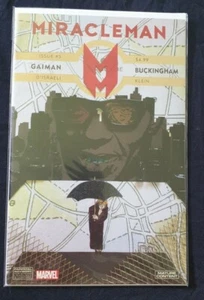 Miracleman #5 Neil Gaiman Mark Buckingham Marvel Comics Marvelman - Picture 1 of 1