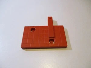 Playmobil 30289160 Rückwand Toilette Waschbecken orange aus 4263 5421 4264 7393 - Bild 1 von 2