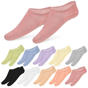 12 Pairs Lightweight Women Low Cut Socks Women Socks Walking - Picture 1 of 11