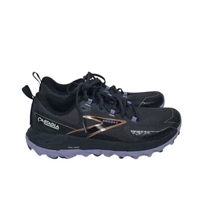Brooks Cascadia 18 Women's Size 11 B High Cushion Trail Running Shoes - Picture 1 of 11
