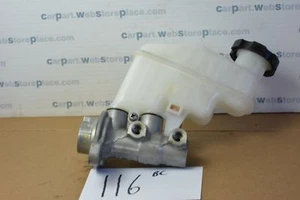2015 KIA OPTIMA 2.4L, AUTO, FWD, EX  Used Master Brake Cylinder # 116-BC - Bild 1 von 4