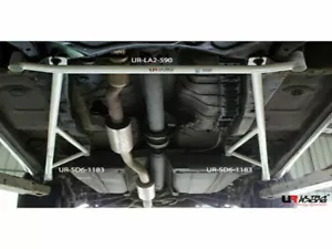 For TOYOTA RAV4 (XA10) 2.0 1994-2000 Ultra Racing 2 Points Front Lower Bar - Picture 1 of 6
