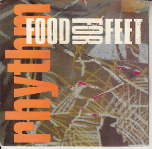 FOOD FOR FEET Rhythm PICTURE SLEEVE PROMO 7" 45 rpm vinyl record NEW RARE! - Picture 1 of 4
