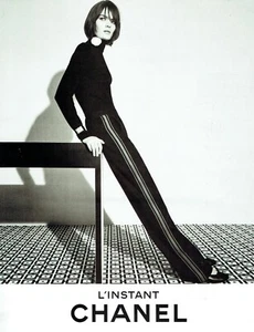 Publicité Advertising 1019  2016   l'instant Chanel  haute couture - Picture 1 of 1