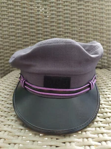 SNCF : Ancienne casquette de contrôleur TGV - Imagen 1 de 5