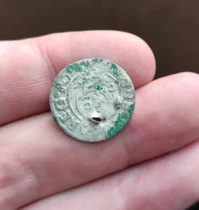 1622 Poltorak 1/24 thaler Coin Silver SIGIZMUND III (1587-1632) 200 - Picture 1 of 4