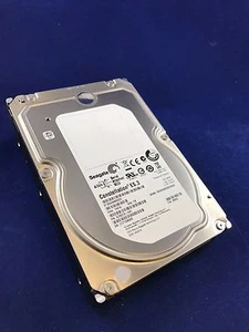Seagate 3TB 3.5" Hard Drive ST3000NM0023 9ZM278-039 Enterprise Internal 7.2K - Photo 1/2