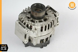 10-13 Mercedes W221 S400 Hybrid 3.5L V6 Alternator 180 Amp 0141542802 OEM - Picture 1 of 11