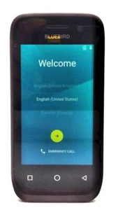 Bluebird EF400 Mobile Computer Handheld WiFi Touch Android Scanner EF400-A4LAN - Picture 1 of 7