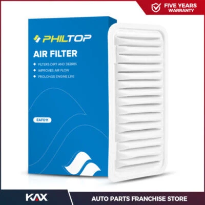 Engine Air Filter For Toyota Corolla Pontiac Vibe 2003-2008 Scion tc 2005-2010 - Image 1 of 4