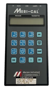 MANOMETRO/CALIBRATORE MERIAM MERI-CAL DP2000I - Foto 1 di 3