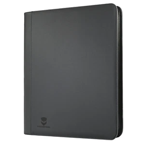 Raccoglitore Binder per Toploader 9 Tasche 252 Spazi Pokemon OnePiece Lorcana - Foto 1 di 10