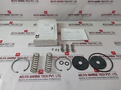 ALPHA PROCESS CONTROLS 45500N Preventative Maintenance Kit - Image 1 of 4