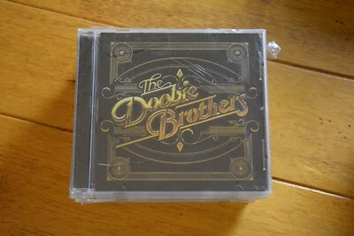 THE DOOBIE BROTHERS "SELF TITLED" AUDIO CD [NEW] CASE DAMAGE [170] - Image 1 of 4