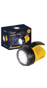 Infapower Heavy Duty 150 Lumens LED Lantern Torch AA Supplied Weatherproof - Picture 1 of 1