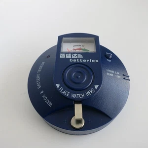 GF81019D Watchmakers Tool Battery Analyzer Tester for Quartz Watch - Picture 1 of 1