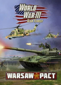 Team Yankee World War III: Warsaw Pact Forces Army Book (WW3-06) - Picture 1 of 1