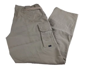5.11 511 Tactical Herren 40x34 Ripstop Canvas Tactical Cargo Hose Beige Khaki - Bild 1 von 8