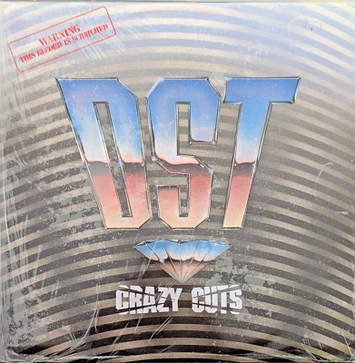 GRANDMIXER DST DXT CRAZY CUTS SCRATCH FREESTYLE HERBIE HANCOCK BERNARD FOWLER 83 - Bild 1 von 4