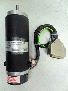 ROCKWELL NUMERO MODELLO: 003 P/N: 43-0657 MOTORE 243+2000LD+DUAL CONN+360mm LDS - Foto 1 di 9