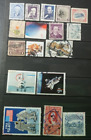 US notable lot of high value stamps all different