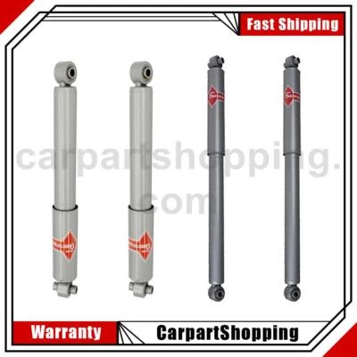 KYB Shocks Absorbers For Chrysler Aspen 2009 2008 2007 - Image 1 of 4