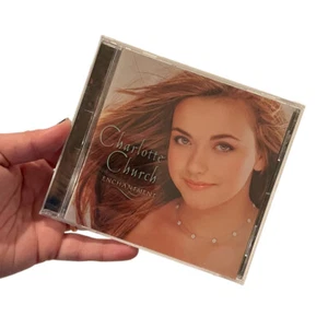 NEW Charlotte Church ENCHANTMENT Sealed 2001 CD - Imagen 1 de 2