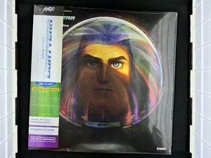 Disney Pixar LIGHTYEAR (2022) | MONDO EXCLUSIVE SPLATTER VINYL | NEW, SEALED! - Bild 1 von 4