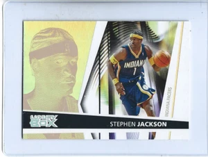 Stephen Jackson-Pacers-2005-06 Topps Luxury Box Mezzanine #57 (177/350) - Picture 1 of 2