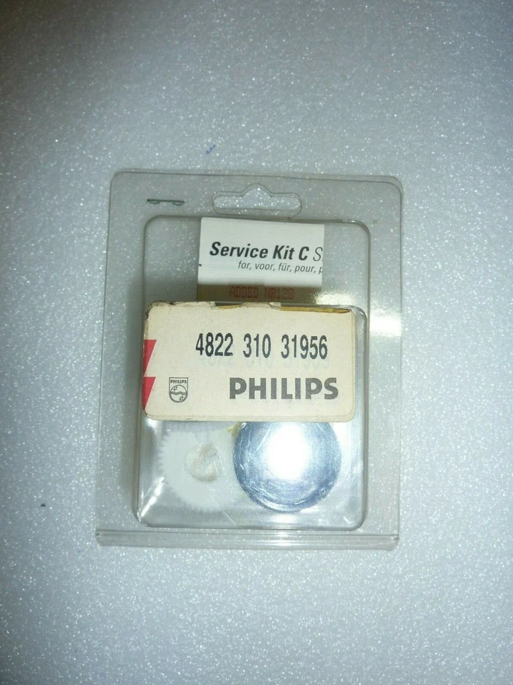 482231031956 SERVICE KIT C - PHILIPS VIDEOREGISTRATORE - Immagine 1 di 1